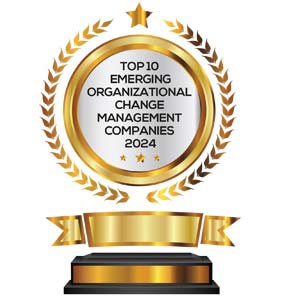 Top 10 Emerging Organizational Change Management  Companies -  2024
