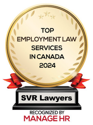 Top 10 Employment Law Services in Canada - 2024