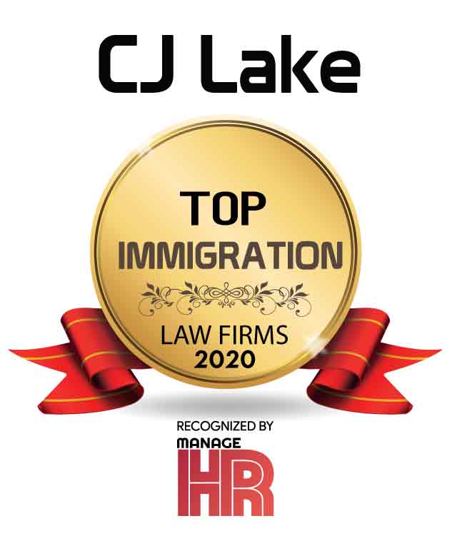 Top 10 Immigration Law Firms - 2020
