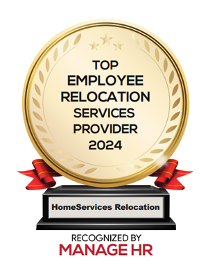 Top 10 Employee Relocation Services Companies - 2024