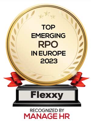 Top 10 Emerging RPOs in Europe - 2023
