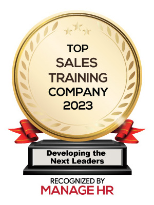 Top 10 Sales Training Companies - 2023 