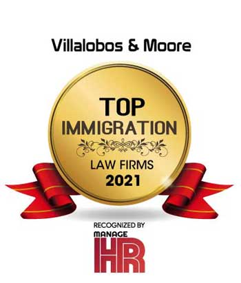 Top 10 Immigration Law Firms - 2021