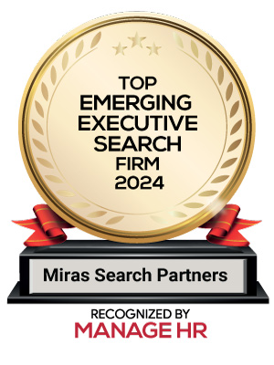 Top 10 Emerging Executive Search Firms - 2024