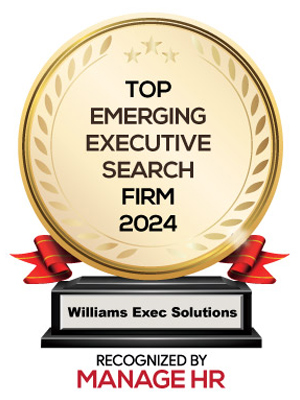 Top 10 Emerging Executive Search Firms - 2024