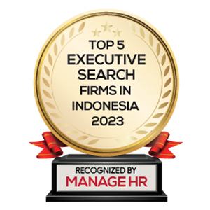 Top 5 Executive Search Firms in Indonesia - 2023 