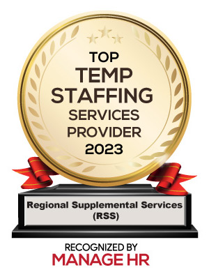 Top 10 Temp Staffing Services Companies - 2023
