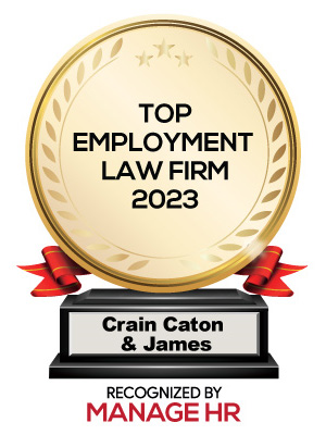 Top 10 Employment Law Firms - 2023