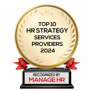 Top 10 HR Strategy Services Companies - 2024