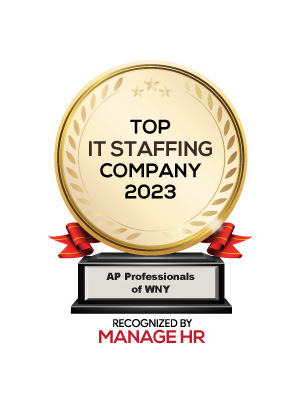  Top 10 IT Staffing Companies - 2023