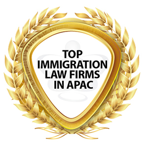 Top Immigration Law Firms in Apac