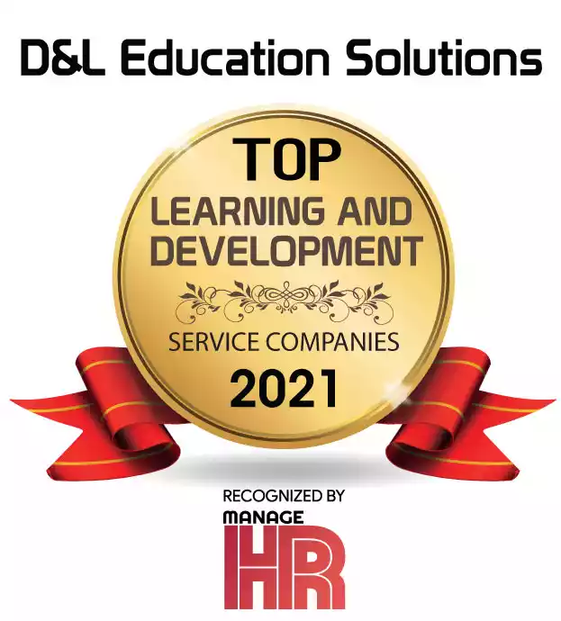 Top 10 Emerging Learning and Development Service Companies - 2021