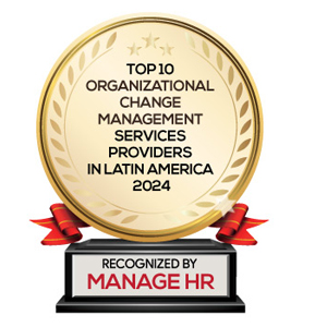 Top 10 Organizational Change Management Services Providers in Latin America - 2024