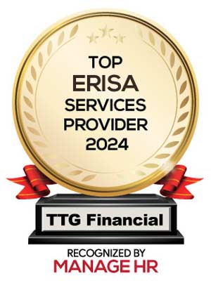 Top 10 ERISA Services Providers - 2024