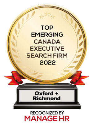 Top 10 Emerging Canada Executive Search Firms – 2022