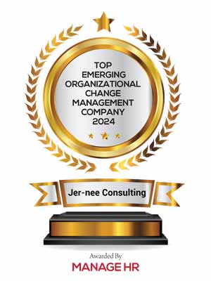 Top 10 Emerging Organizational Change Management  Companies -  2024