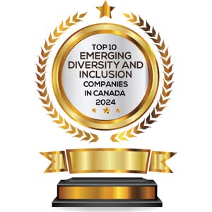 Top 10 Emerging Diversity And Inclusion Companies in Canada - 2024