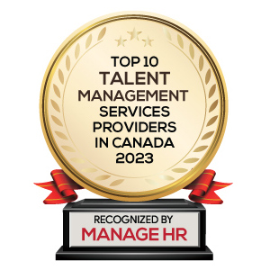 Top 10 Talent Management Services Companies in Canada - 2023