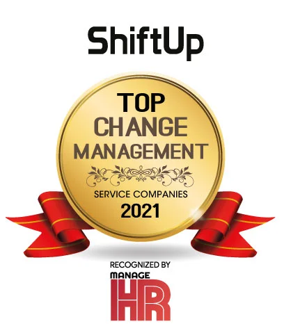 Top 10 Change Management Service Companies - 2021