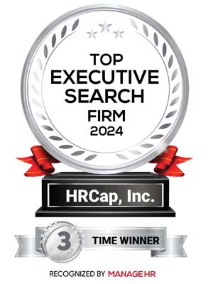  Top 10 Executive Search Firms - 2024