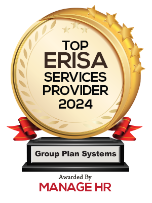 Top 10 ERISA Services Providers - 2024