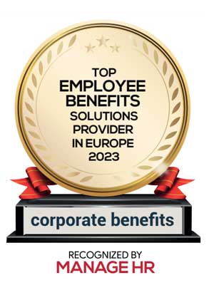 Top 10 Employee Benefits Solutions Companies in Europe - 2023