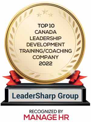 Top 10 Canada Leadership Development Training/Coaching Companies - 2022