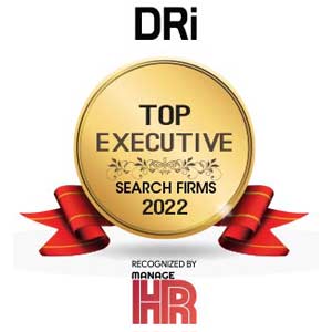 Top 10 Executive Search Firms - 2022