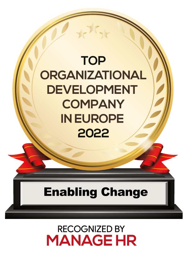 Top 10 Organizational Development Companies in Europe - 2022
