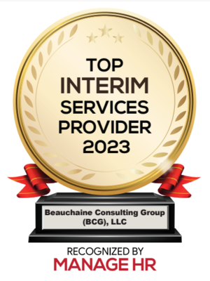 Top 10 Interim Services Companies - 2023