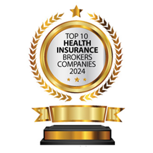 Top 10 Health Insurance Brokers Companies - 2024