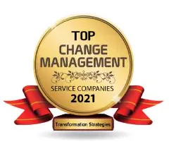 Top 10 Change Management Service Companies - 2021
