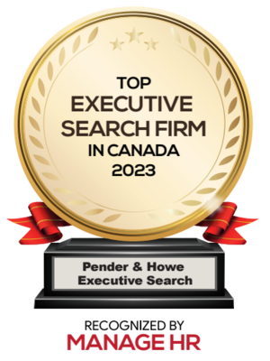 Top 10 Executive Search Firms in Canada - 2023