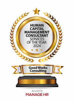 Human Capital Management Consultant Services of The Year - 2024