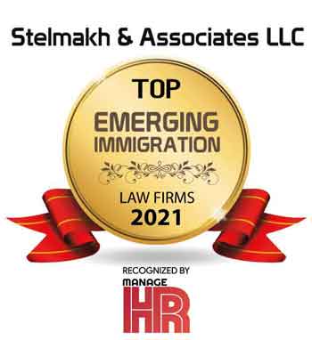Top 10 Emerging Immigration Law Firms - 2021