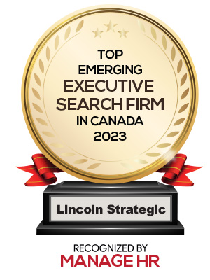 Top 10  Emerging Executive Search Firms in Canada - 2023