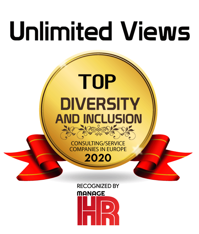 Top 10 Diversity and Inclusion Consulting/Services Companies in Europe - 2020