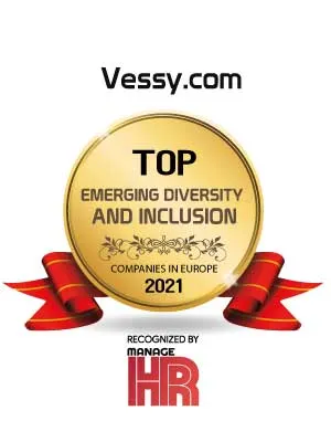 Top 10 Emerging Diversity and Inclusion Companies in Europe - 2021