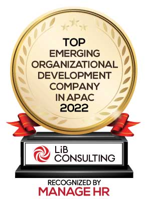 Top 10 Organizational Development Companies in APAC - 2022