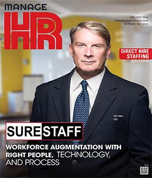 SURESTAFF: Workforce Augmentation with Right People, Technology, and Process