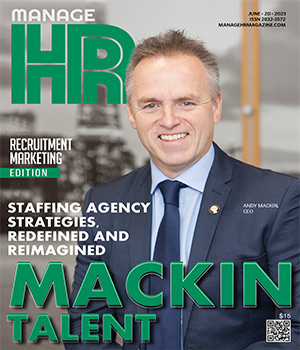 Mackin Talent: Staffing Agency Strategies, Redefined and Reimagined