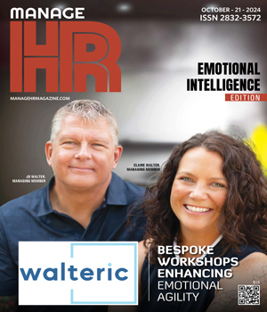 Walteric: Bespoke Workshops Enhancing Emotional Agility
