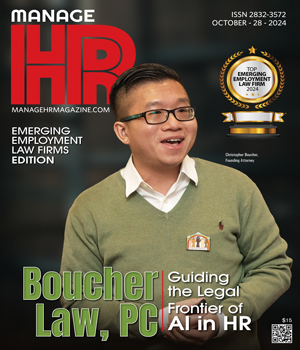 Boucher Law, PC: Guiding the Legal Frontier of AI in HR