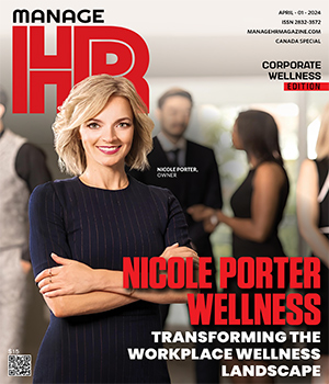 Nicole Porter Wellness: Transforming the Workplace Wellness Landscape