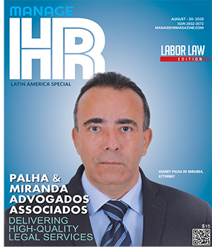 Top Labor Law Firms in Latin America PALHA & MIRANDA Advogados Associados: Delivering High-Quality Legal Services