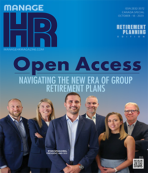 Open Access: Navigating the New Era of Group Retirement Plans