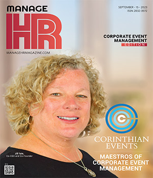 Corinthian Events: Maestros of Corporate Event Management