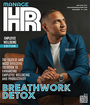 Breathwork Detox: The Fastest And Most Effective Solution To Enhancing Employee Wellbeing And Productivity