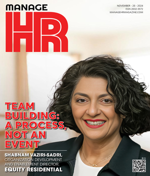 Team Building: A Process, Not An Event