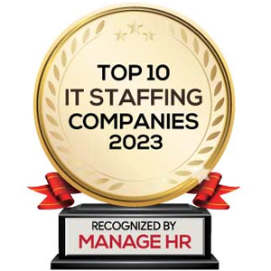  Top 10 IT Staffing Companies - 2023